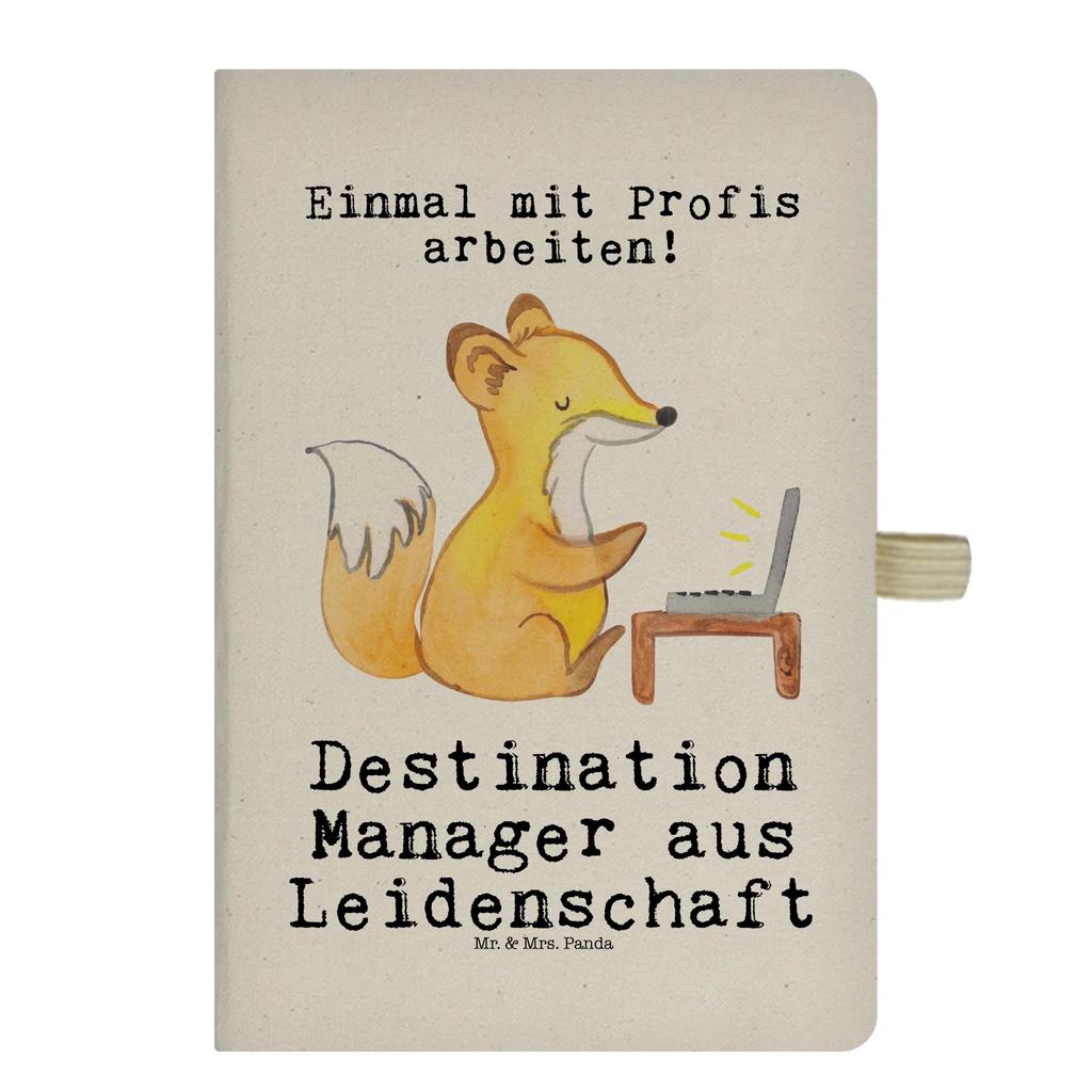 Baumwoll Notizbuch Destination Manager aus Leidenschaft Notizen, Eintragebuch, Tagebuch, Notizblock, Adressbuch, Journal, Kladde, Skizzenbuch, Notizheft, Schreibbuch, Schreibheft, Beruf, Ausbildung, Jubiläum, Abschied, Rente, Kollege, Kollegin, Geschenk, Schenken, Arbeitskollege, Mitarbeiter, Firma, Danke, Dankeschön