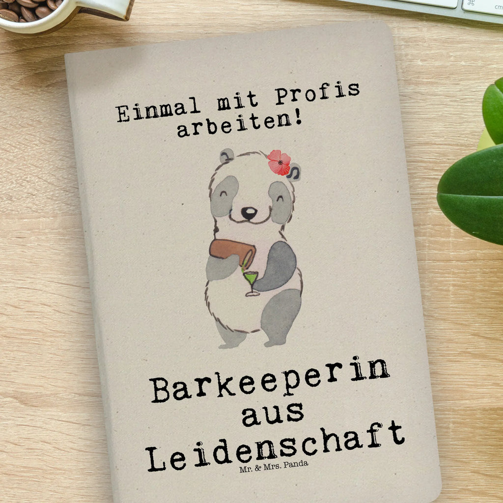 Baumwoll Notizbuch Barkeeperin aus Leidenschaft Notizen, Eintragebuch, Tagebuch, Notizblock, Adressbuch, Journal, Kladde, Skizzenbuch, Notizheft, Schreibbuch, Schreibheft, Beruf, Ausbildung, Jubiläum, Abschied, Rente, Kollege, Kollegin, Geschenk, Schenken, Arbeitskollege, Mitarbeiter, Firma, Danke, Dankeschön, Barkeeperin, Barfrau, Bartender, Barbesitzerin, Kurs