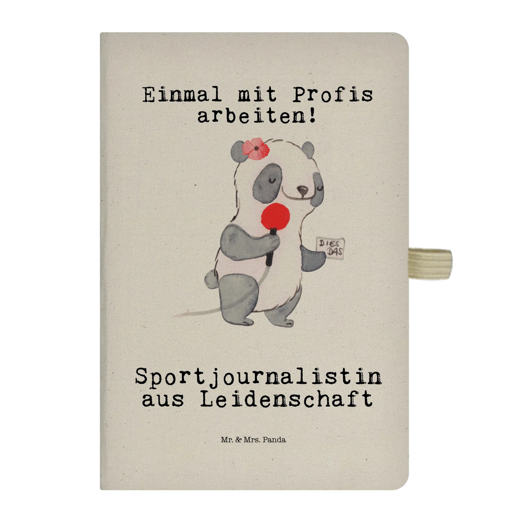 Baumwoll Notizbuch Sportjournalistin aus Leidenschaft Notizen, Eintragebuch, Tagebuch, Notizblock, Adressbuch, Journal, Kladde, Skizzenbuch, Notizheft, Schreibbuch, Schreibheft, Beruf, Ausbildung, Jubiläum, Abschied, Rente, Kollege, Kollegin, Geschenk, Schenken, Arbeitskollege, Mitarbeiter, Firma, Danke, Dankeschön, Sportjournalistin, Journalistin, Reporterin, Redakteurin, Pressebüro, Studium