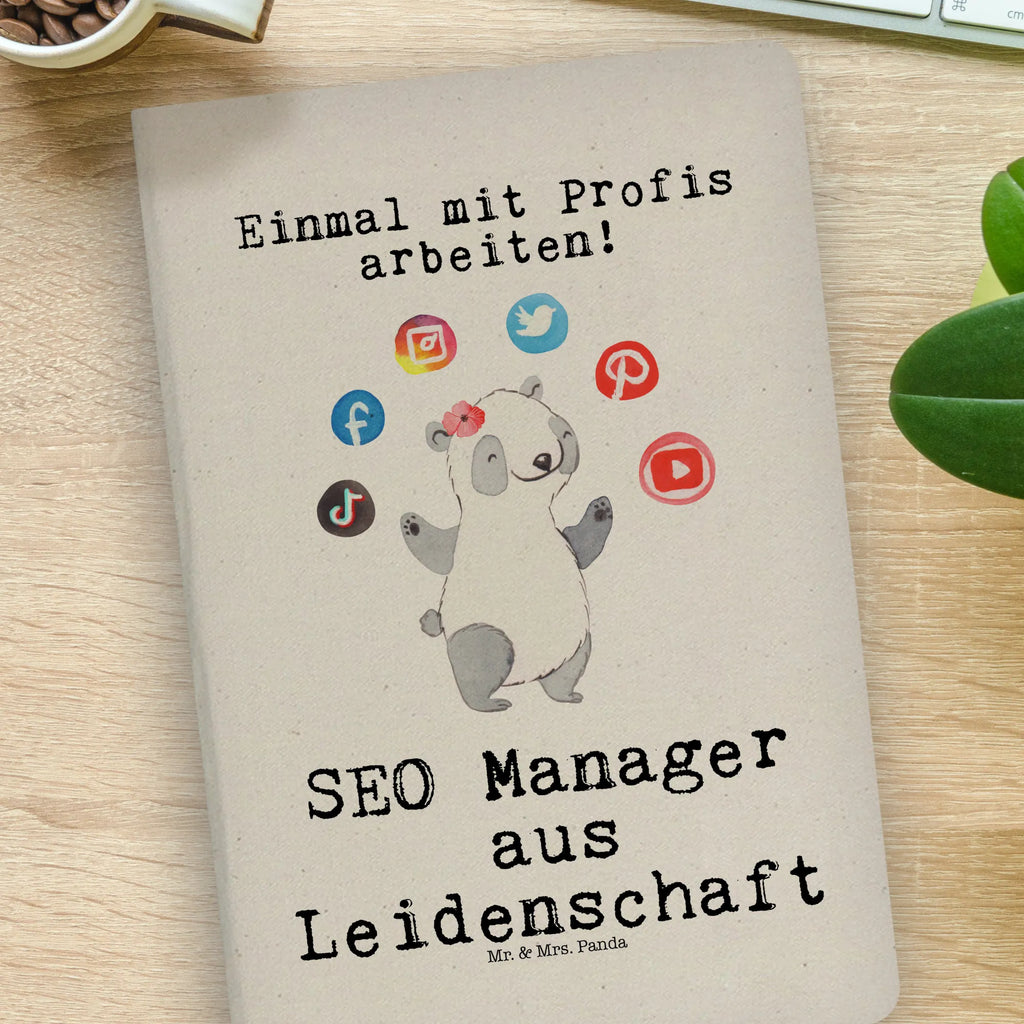 Baumwoll Notizbuch SEO Manager aus Leidenschaft Notizen, Eintragebuch, Tagebuch, Notizblock, Adressbuch, Journal, Kladde, Skizzenbuch, Notizheft, Schreibbuch, Schreibheft, Beruf, Ausbildung, Jubiläum, Abschied, Rente, Kollege, Kollegin, Geschenk, Schenken, Arbeitskollege, Mitarbeiter, Firma, Danke, Dankeschön, SEO Manager, Suchmaschinenoptimierung, Digital Marketing