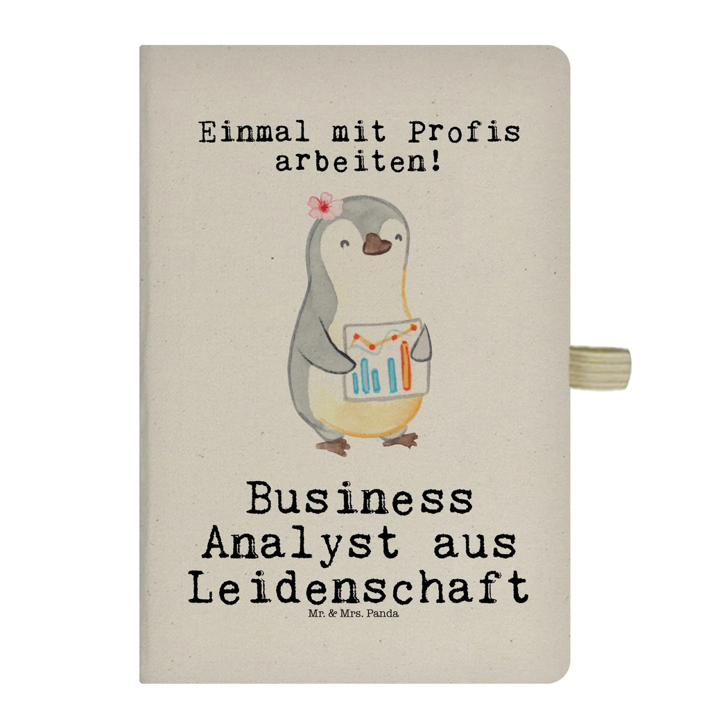 Baumwoll Notizbuch Business Analyst aus Leidenschaft Notizen, Eintragebuch, Tagebuch, Notizblock, Adressbuch, Journal, Kladde, Skizzenbuch, Notizheft, Schreibbuch, Schreibheft, Beruf, Ausbildung, Jubiläum, Abschied, Rente, Kollege, Kollegin, Geschenk, Schenken, Arbeitskollege, Mitarbeiter, Firma, Danke, Dankeschön