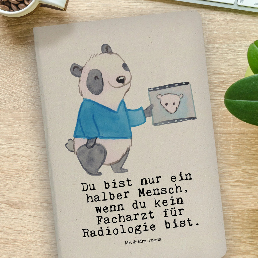 Baumwoll Notizbuch Facharzt für Radiologie Herz Notizen, Eintragebuch, Tagebuch, Notizblock, Adressbuch, Journal, Kladde, Skizzenbuch, Notizheft, Schreibbuch, Schreibheft, Beruf, Ausbildung, Jubiläum, Abschied, Rente, Kollege, Kollegin, Geschenk, Schenken, Arbeitskollege, Mitarbeiter, Firma, Danke, Dankeschön