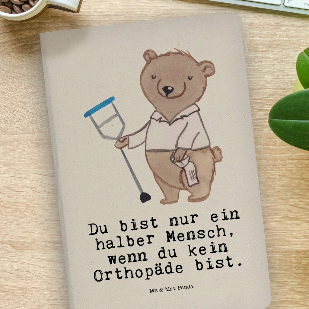 Baumwoll Notizbuch Orthopäde Herz Notizen, Eintragebuch, Tagebuch, Notizblock, Adressbuch, Journal, Kladde, Skizzenbuch, Notizheft, Schreibbuch, Schreibheft, Beruf, Ausbildung, Jubiläum, Abschied, Rente, Kollege, Kollegin, Geschenk, Schenken, Arbeitskollege, Mitarbeiter, Firma, Danke, Dankeschön, Orthopäde, Facharzt, Orthopädie, Praxis, Eröffnung