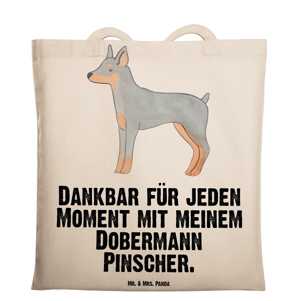 Tragetasche Dobermann Pinscher Moment Beuteltasche, Beutel, Einkaufstasche, Jutebeutel, Stoffbeutel, Tasche, Shopper, Umhängetasche, Strandtasche, Schultertasche, Stofftasche, Tragetasche, Badetasche, Jutetasche, Einkaufstüte, Laptoptasche, Hund, Hunderasse, Rassehund, Hundebesitzer, Geschenk, Tierfreund, Schenken, Welpe, Dobermann Pinscher