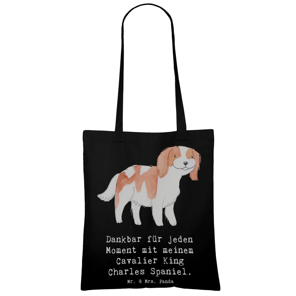 Tragetasche Cavalier King Charles Spaniel Moment Beuteltasche, Beutel, Einkaufstasche, Jutebeutel, Stoffbeutel, Tasche, Shopper, Umhängetasche, Strandtasche, Schultertasche, Stofftasche, Tragetasche, Badetasche, Jutetasche, Einkaufstüte, Laptoptasche, Hund, Hunderasse, Rassehund, Hundebesitzer, Geschenk, Tierfreund, Schenken, Welpe, Cavalier King Charles Spaniel