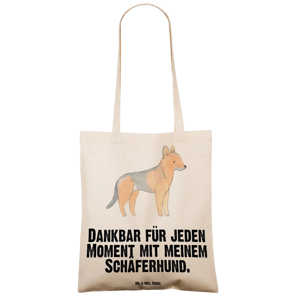 Tragetasche Schäferhund Moment Beuteltasche, Beutel, Einkaufstasche, Jutebeutel, Stoffbeutel, Tasche, Shopper, Umhängetasche, Strandtasche, Schultertasche, Stofftasche, Tragetasche, Badetasche, Jutetasche, Einkaufstüte, Laptoptasche, Hund, Hunderasse, Rassehund, Hundebesitzer, Geschenk, Tierfreund, Schenken, Welpe, Schäferhund, Deutscher Schäferhund