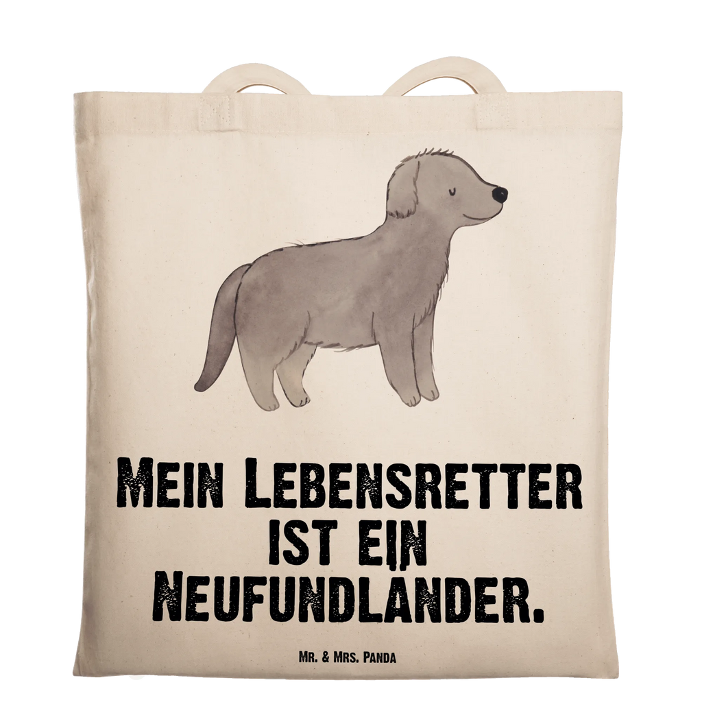 Tragetasche Neufundländer Lebensretter Beuteltasche, Beutel, Einkaufstasche, Jutebeutel, Stoffbeutel, Tasche, Shopper, Umhängetasche, Strandtasche, Schultertasche, Stofftasche, Tragetasche, Badetasche, Jutetasche, Einkaufstüte, Laptoptasche, Hund, Hunderasse, Rassehund, Hundebesitzer, Geschenk, Tierfreund, Schenken, Welpe, Neufundländer, Newfoundland