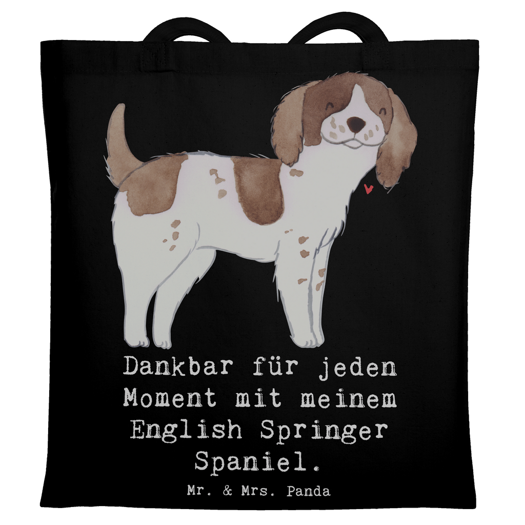 Tragetasche English Springer Spaniel Moment Beuteltasche, Beutel, Einkaufstasche, Jutebeutel, Stoffbeutel, Tasche, Shopper, Umhängetasche, Strandtasche, Schultertasche, Stofftasche, Tragetasche, Badetasche, Jutetasche, Einkaufstüte, Laptoptasche, Hund, Hunderasse, Rassehund, Hundebesitzer, Geschenk, Tierfreund, Schenken, Welpe, English Springer Spaniel