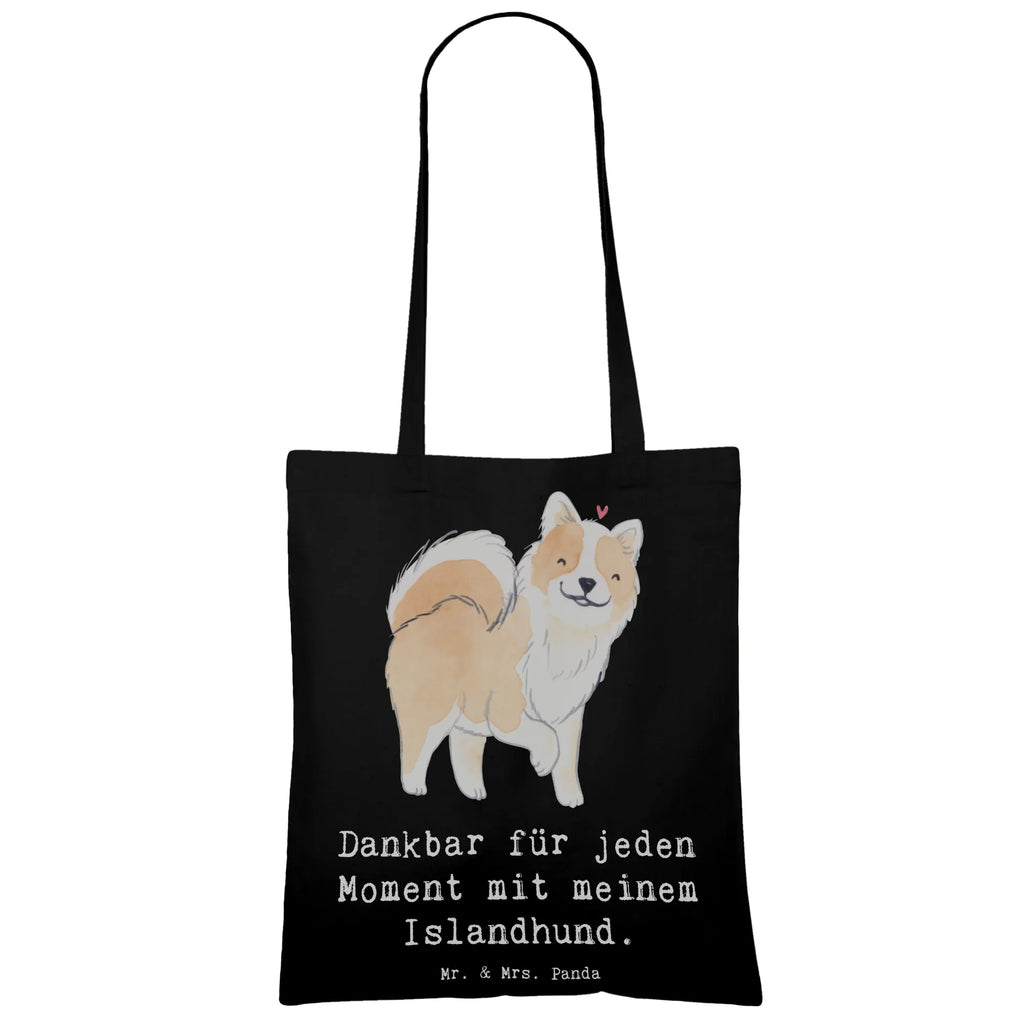 Tragetasche Islandhund Moment Beuteltasche, Beutel, Einkaufstasche, Jutebeutel, Stoffbeutel, Tasche, Shopper, Umhängetasche, Strandtasche, Schultertasche, Stofftasche, Tragetasche, Badetasche, Jutetasche, Einkaufstüte, Laptoptasche, Hund, Hunderasse, Rassehund, Hundebesitzer, Geschenk, Tierfreund, Schenken, Welpe, Islandhund, isländischer Schäferhund