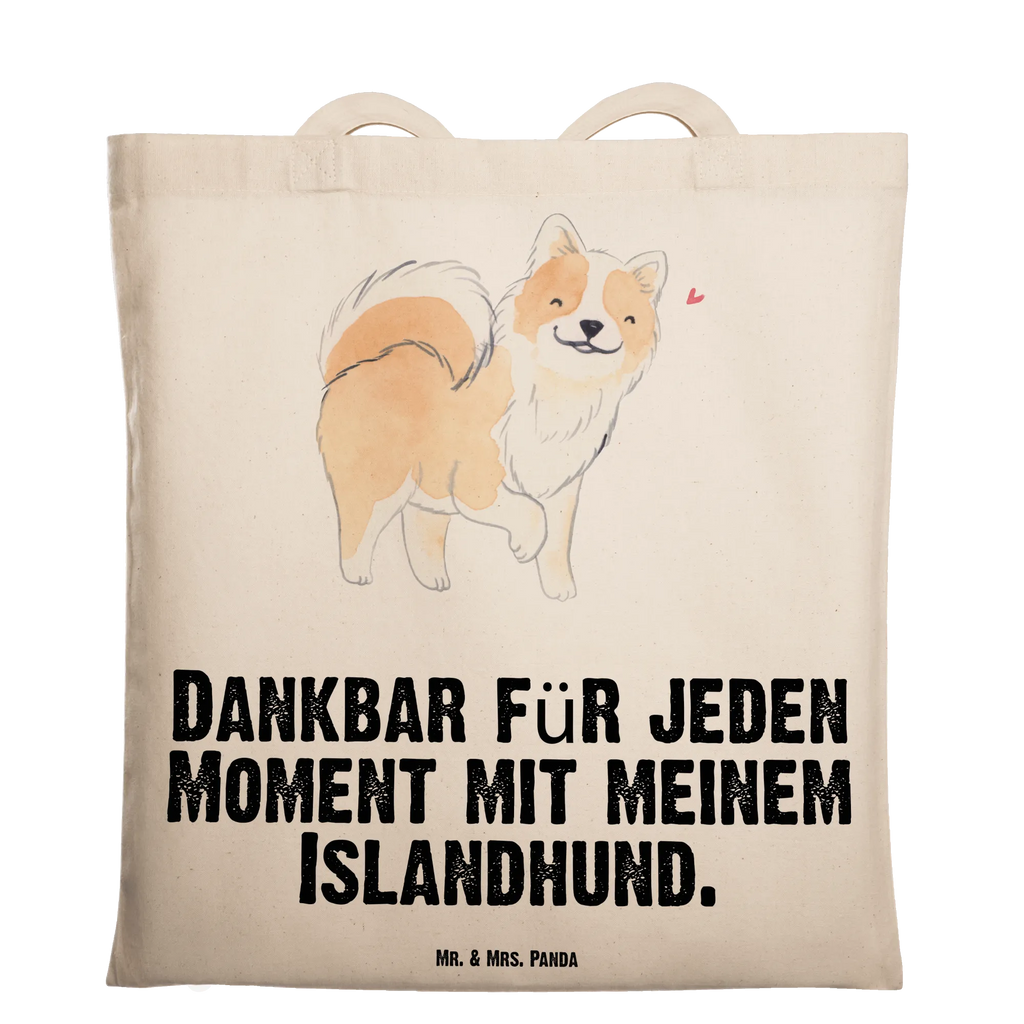 Tragetasche Islandhund Moment Beuteltasche, Beutel, Einkaufstasche, Jutebeutel, Stoffbeutel, Tasche, Shopper, Umhängetasche, Strandtasche, Schultertasche, Stofftasche, Tragetasche, Badetasche, Jutetasche, Einkaufstüte, Laptoptasche, Hund, Hunderasse, Rassehund, Hundebesitzer, Geschenk, Tierfreund, Schenken, Welpe, Islandhund, isländischer Schäferhund