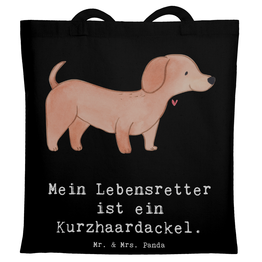 Tragetasche Dackel Kurzhaardackel Lebensretter Beuteltasche, Beutel, Einkaufstasche, Jutebeutel, Stoffbeutel, Tasche, Shopper, Umhängetasche, Strandtasche, Schultertasche, Stofftasche, Tragetasche, Badetasche, Jutetasche, Einkaufstüte, Laptoptasche, Hund, Hunderasse, Rassehund, Hundebesitzer, Geschenk, Tierfreund, Schenken, Welpe, Teckel, Dachshund, Kurzhaardackel