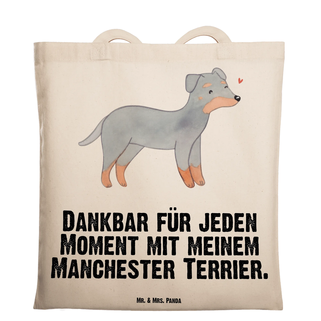 Tragetasche Manchester Terrier Moment Beuteltasche, Beutel, Einkaufstasche, Jutebeutel, Stoffbeutel, Tasche, Shopper, Umhängetasche, Strandtasche, Schultertasche, Stofftasche, Tragetasche, Badetasche, Jutetasche, Einkaufstüte, Laptoptasche, Hund, Hunderasse, Rassehund, Hundebesitzer, Geschenk, Tierfreund, Schenken, Welpe, Manchester Terrier