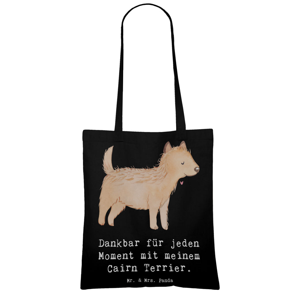 Tragetasche Cairn Terrier Moment Beuteltasche, Beutel, Einkaufstasche, Jutebeutel, Stoffbeutel, Tasche, Shopper, Umhängetasche, Strandtasche, Schultertasche, Stofftasche, Tragetasche, Badetasche, Jutetasche, Einkaufstüte, Laptoptasche, Hund, Hunderasse, Rassehund, Hundebesitzer, Geschenk, Tierfreund, Schenken, Welpe, Cairn Terrier