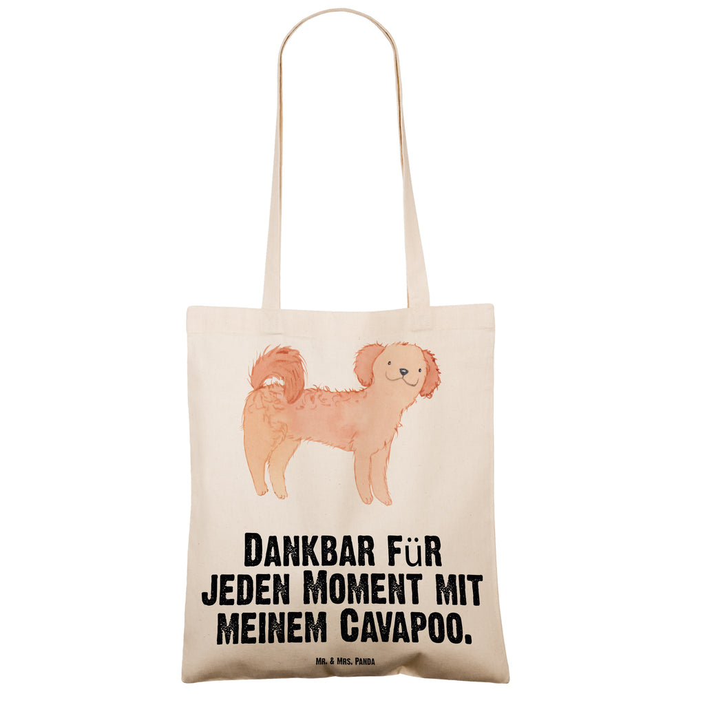 Tragetasche Cavapoo Moment Beuteltasche, Beutel, Einkaufstasche, Jutebeutel, Stoffbeutel, Tasche, Shopper, Umhängetasche, Strandtasche, Schultertasche, Stofftasche, Tragetasche, Badetasche, Jutetasche, Einkaufstüte, Laptoptasche, Hund, Hunderasse, Rassehund, Hundebesitzer, Geschenk, Tierfreund, Schenken, Welpe, Cavapoo, Cavoodle