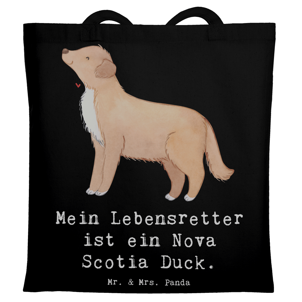 Tragetasche Nova Scotia Duck Lebensretter Beuteltasche, Beutel, Einkaufstasche, Jutebeutel, Stoffbeutel, Tasche, Shopper, Umhängetasche, Strandtasche, Schultertasche, Stofftasche, Tragetasche, Badetasche, Jutetasche, Einkaufstüte, Laptoptasche, Hund, Hunderasse, Rassehund, Hundebesitzer, Geschenk, Tierfreund, Schenken, Welpe, Nova Scotia Duck Tolling Retriever, Retriever