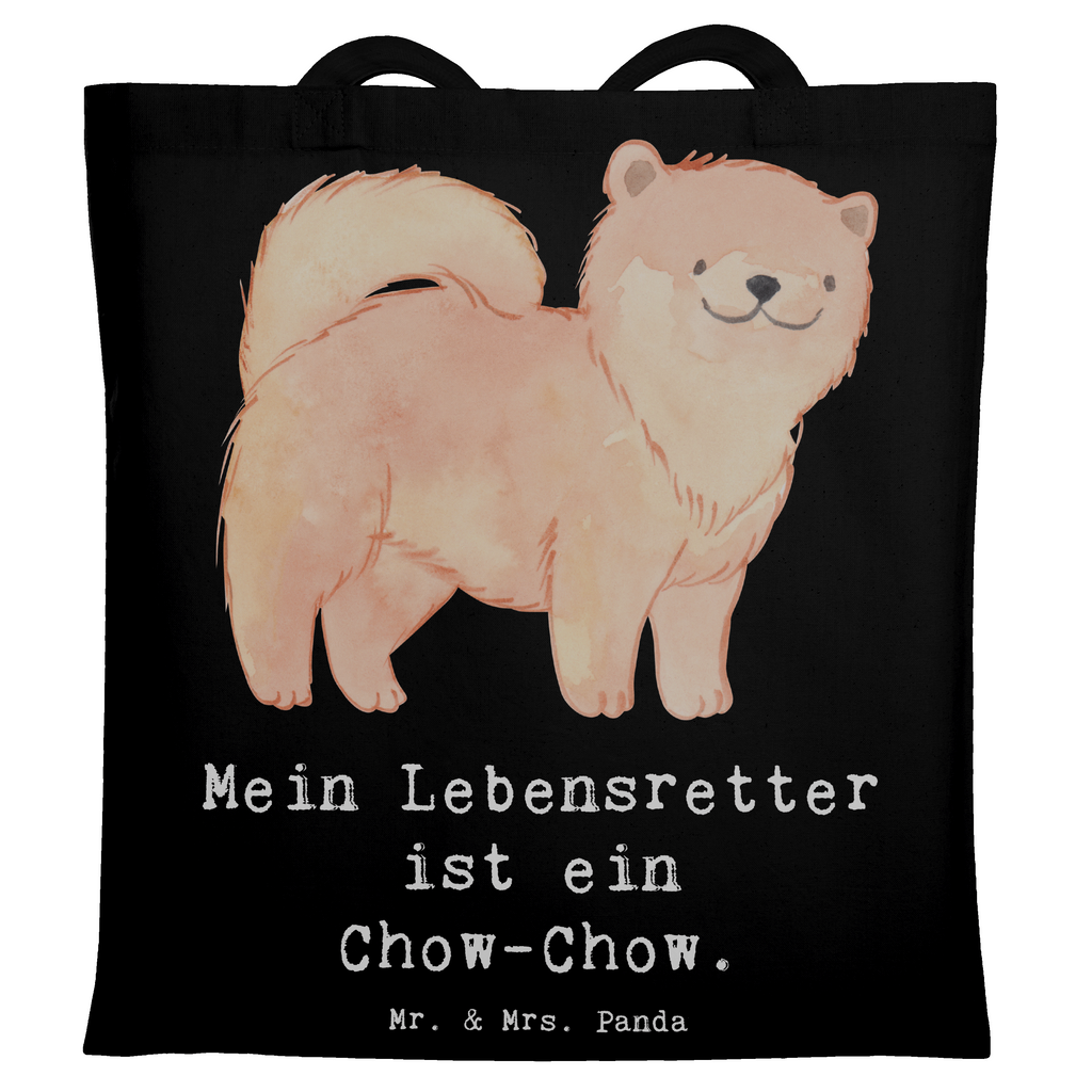 Tragetasche Chow-Chow Lebensretter Beuteltasche, Beutel, Einkaufstasche, Jutebeutel, Stoffbeutel, Tasche, Shopper, Umhängetasche, Strandtasche, Schultertasche, Stofftasche, Tragetasche, Badetasche, Jutetasche, Einkaufstüte, Laptoptasche, Hund, Hunderasse, Rassehund, Hundebesitzer, Geschenk, Tierfreund, Schenken, Welpe, Chow-Chow, Asiatischer Spitz