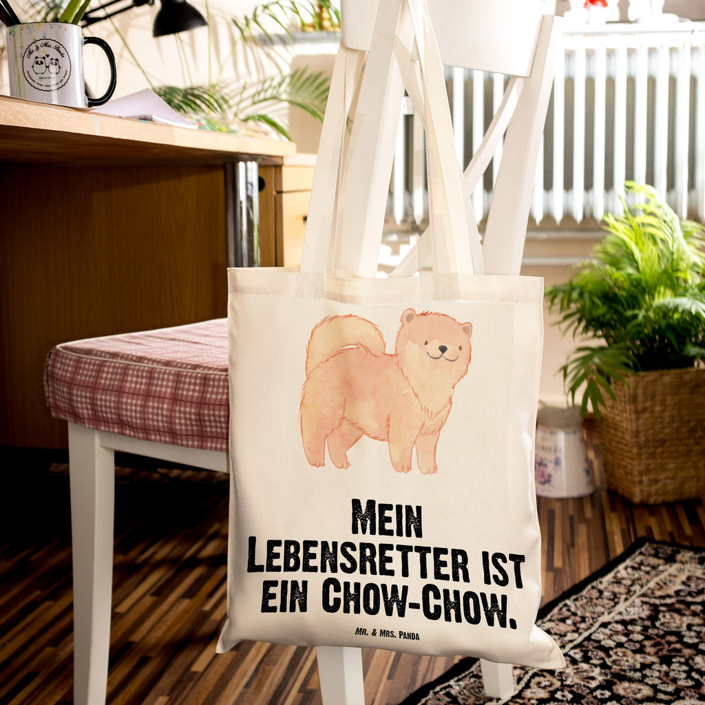 Tragetasche Chow-Chow Lebensretter Beuteltasche, Beutel, Einkaufstasche, Jutebeutel, Stoffbeutel, Tasche, Shopper, Umhängetasche, Strandtasche, Schultertasche, Stofftasche, Tragetasche, Badetasche, Jutetasche, Einkaufstüte, Laptoptasche, Hund, Hunderasse, Rassehund, Hundebesitzer, Geschenk, Tierfreund, Schenken, Welpe, Chow-Chow, Asiatischer Spitz