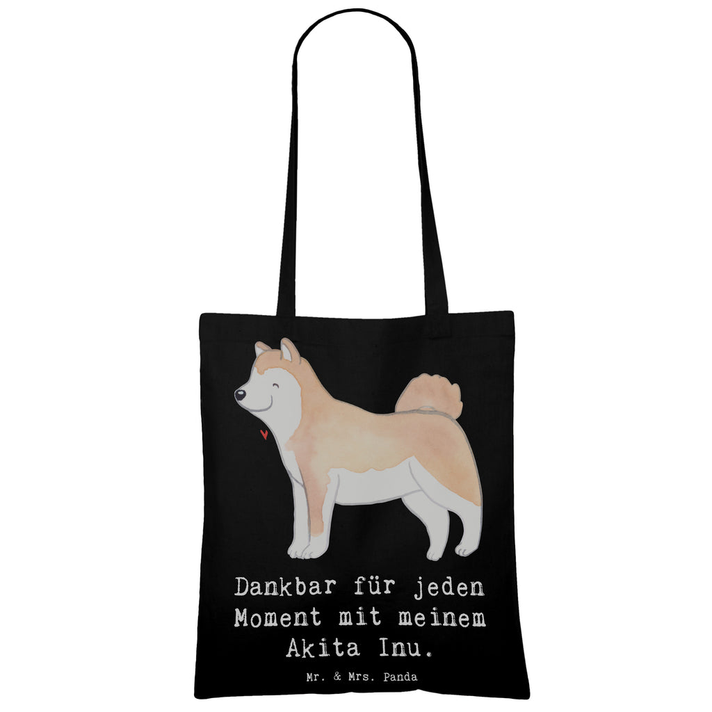 Tragetasche Akita Inu Moment Beuteltasche, Beutel, Einkaufstasche, Jutebeutel, Stoffbeutel, Tasche, Shopper, Umhängetasche, Strandtasche, Schultertasche, Stofftasche, Tragetasche, Badetasche, Jutetasche, Einkaufstüte, Laptoptasche, Hund, Hunderasse, Rassehund, Hundebesitzer, Geschenk, Tierfreund, Schenken, Welpe, Akita Ken, Japanischer Akita, Akita-Inu, Akita Inu