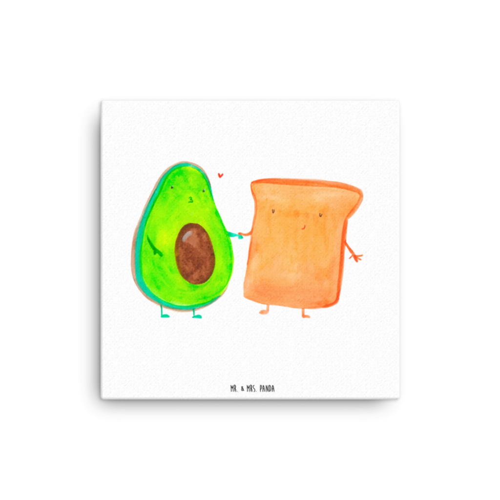 Leinwand Bild Avocado + Toast Leinwand, Bild, Kunstdruck, Wanddeko, Dekoration, Avocado, Veggie, Vegan, Gesund, Toast, Toastbrot, Liebespaar, Pärchen, Freund, Freundin, Verlobt, Verlobungsparty, Hochzeit, Hochzeitsgeschenk, Jahrestag, Jahrestagsgeschenk