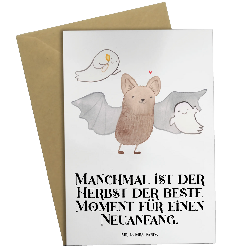 Grußkarte Fledermaus Gespenster Grußkarte, Klappkarte, Einladungskarte, Glückwunschkarte, Hochzeitskarte, Geburtstagskarte, Karte, Ansichtskarten, Halloween, Deko, Martinssingen, Dekoration, Geschenke, Schenken, Halloween Deko, Trick or Treat, Süßes sonst gibt's saures, Fledermaus, Gespenster