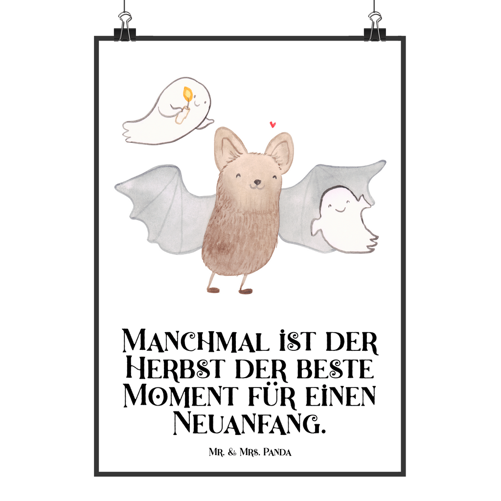 Poster Fledermaus Gespenster Poster, Wandposter, Bild, Wanddeko, Küchenposter, Kinderposter, Wanddeko Bild, Raumdekoration, Wanddekoration, Handgemaltes Poster, Mr. & Mrs. Panda Poster, Designposter, Kunstdruck, Posterdruck, Halloween, Deko, Martinssingen, Dekoration, Geschenke, Schenken, Halloween Deko, Trick or Treat, Süßes sonst gibt's saures, Fledermaus, Gespenster