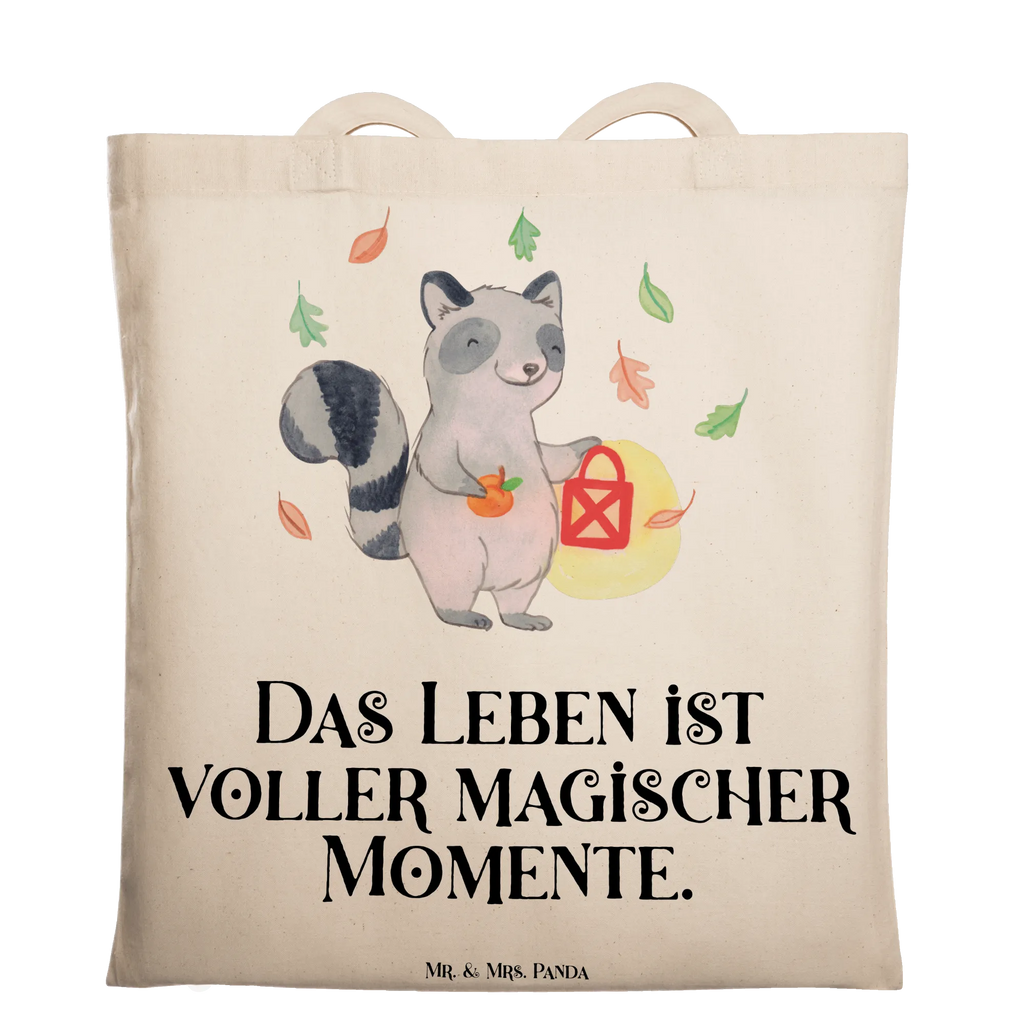 Tragetasche Waschbär Laterne Beuteltasche, Beutel, Einkaufstasche, Jutebeutel, Stoffbeutel, Tasche, Shopper, Umhängetasche, Strandtasche, Schultertasche, Stofftasche, Tragetasche, Badetasche, Jutetasche, Einkaufstüte, Laptoptasche, Halloween, Deko, Martinssingen, Dekoration, Geschenke, Schenken, Halloween Deko, Trick or Treat, Süßes sonst gibt's saures, Waschbär, Laterne, Herbst