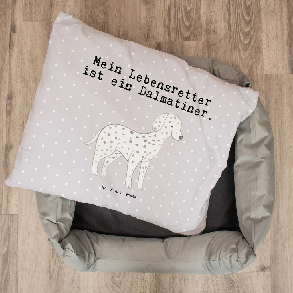 Hundebett Dalmatiner Lebensretter Hundebett, Hundeliege, Liegeplatz, Hund, Hundekörbchen, Körbchen, Tierbett, Hundebett Luxus, Hundekissen, Hundesofa, Hundeschlafplatz, Hundebettchen, Hundemöbel, Hundedecke, Hunderasse, Rassehund, Hundebesitzer, Geschenk, Tierfreund, Schenken, Welpe, Dalmatiner, Dalmatinac