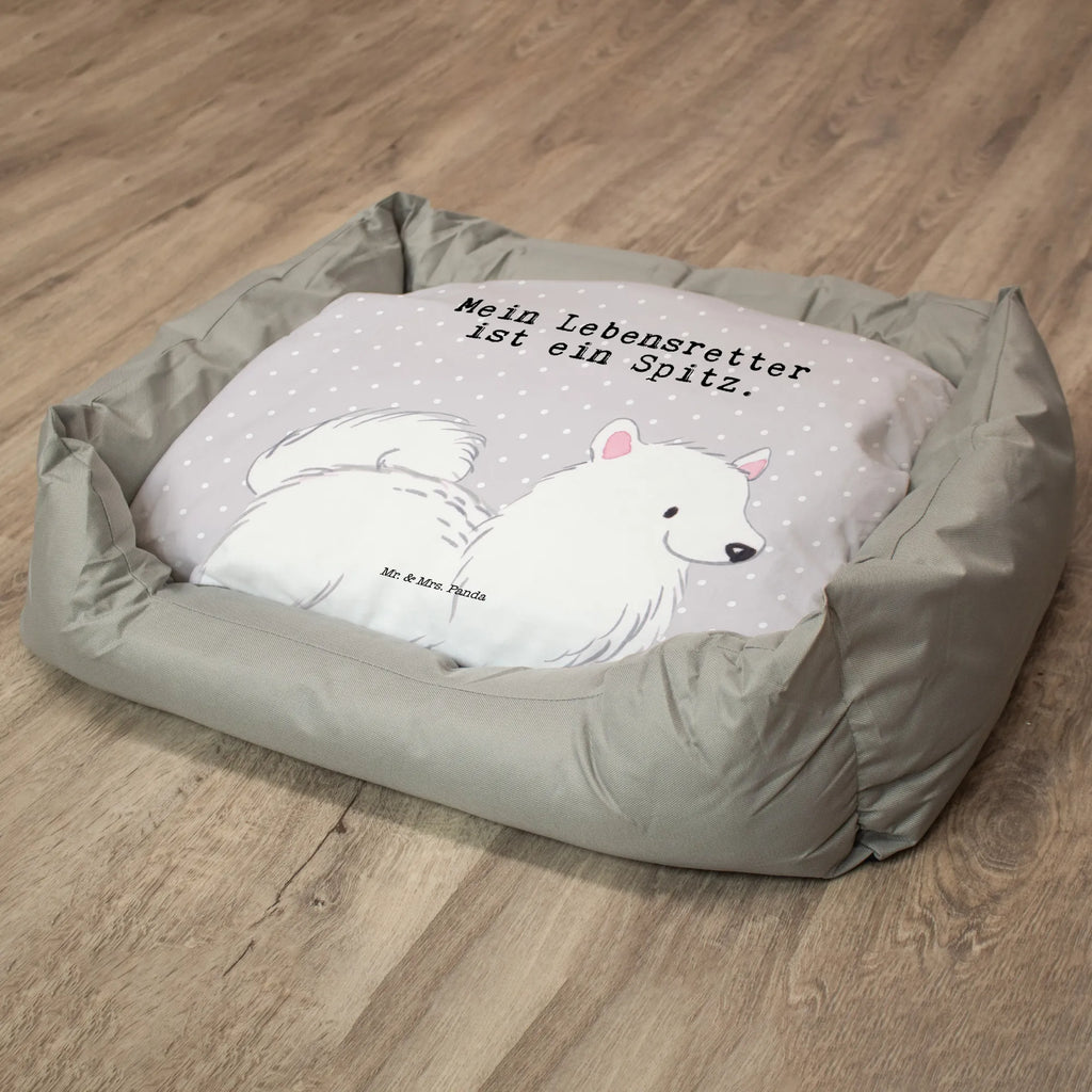 Hundebett Spitz Lebensretter Hundebett, Hundeliege, Liegeplatz, Hund, Hundekörbchen, Körbchen, Tierbett, Hundebett Luxus, Hundekissen, Hundesofa, Hundeschlafplatz, Hundebettchen, Hundemöbel, Hundedecke, Hunderasse, Rassehund, Hundebesitzer, Geschenk, Tierfreund, Schenken, Welpe, Spitz