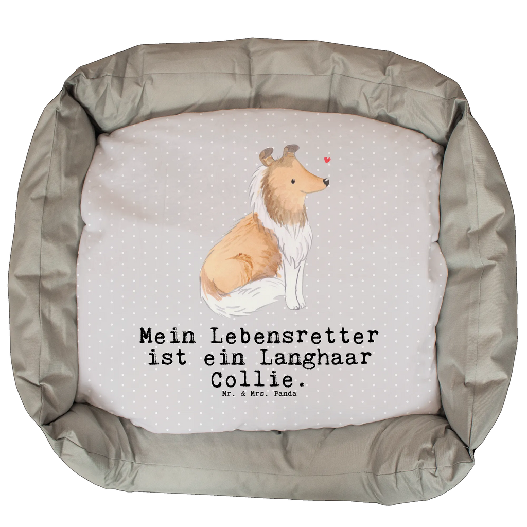 Hundebett Langhaar Collie Lebensretter Hundebett, Hundeliege, Liegeplatz, Hund, Hundekörbchen, Körbchen, Tierbett, Hundebett Luxus, Hundekissen, Hundesofa, Hundeschlafplatz, Hundebettchen, Hundemöbel, Hundedecke, Hunderasse, Rassehund, Hundebesitzer, Geschenk, Tierfreund, Schenken, Welpe, Langhaar Collie, britischer Hütehund