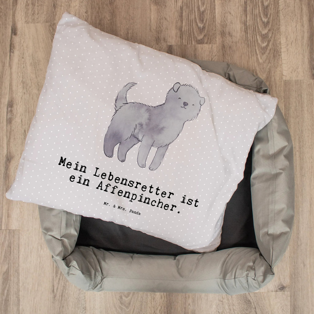 Hundebett Affenpincher Lebensretter Hundebett, Hundeliege, Liegeplatz, Hund, Hundekörbchen, Körbchen, Tierbett, Hundebett Luxus, Hundekissen, Hundesofa, Hundeschlafplatz, Hundebettchen, Hundemöbel, Hundedecke, Hunderasse, Rassehund, Hundebesitzer, Geschenk, Tierfreund, Schenken, Welpe, Affenpincher