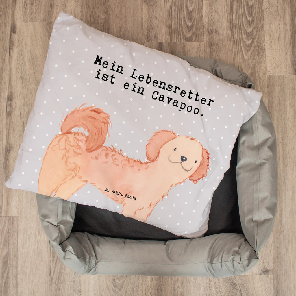 Hundebett Cavapoo Lebensretter Hundebett, Hundeliege, Liegeplatz, Hund, Hundekörbchen, Körbchen, Tierbett, Hundebett Luxus, Hundekissen, Hundesofa, Hundeschlafplatz, Hundebettchen, Hundemöbel, Hundedecke, Hunderasse, Rassehund, Hundebesitzer, Geschenk, Tierfreund, Schenken, Welpe, Cavapoo, Cavoodle