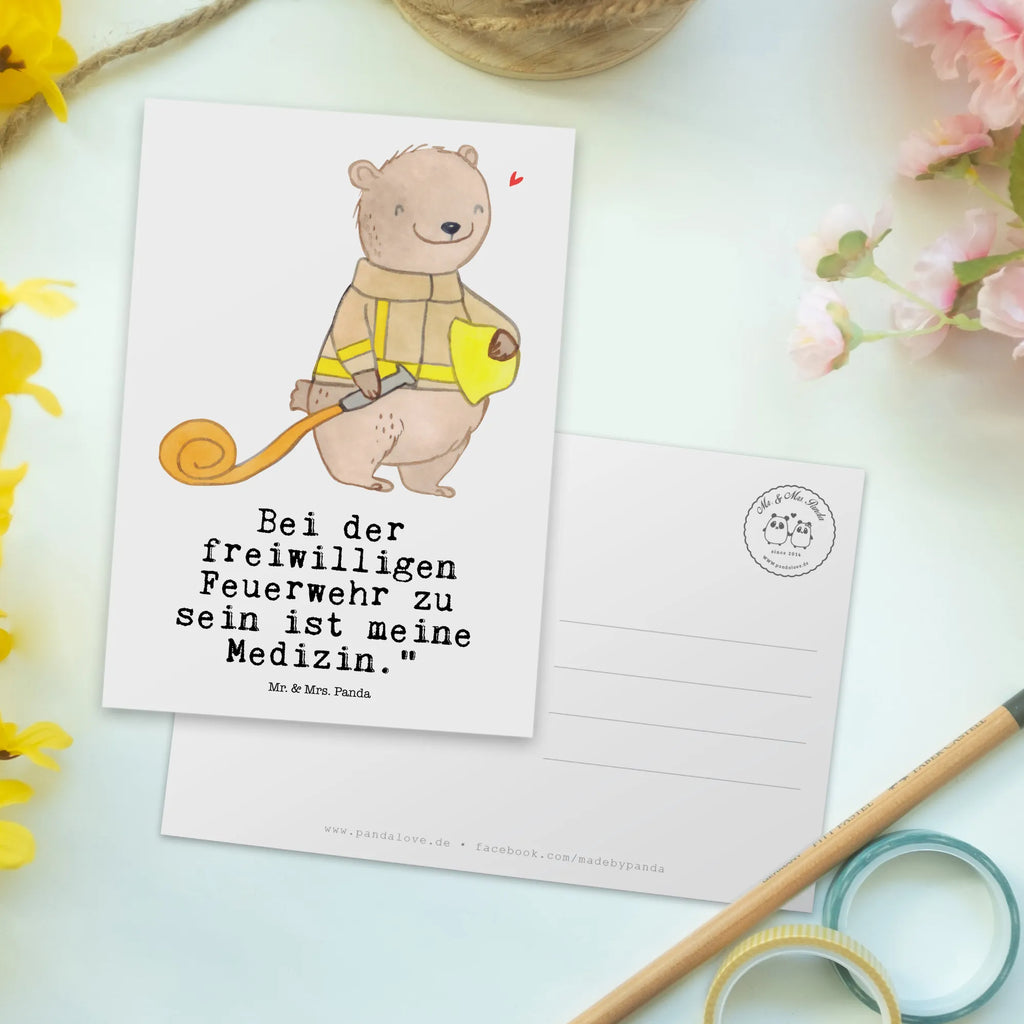 Postkarte Bär Freiwillige Feuerwehr Postkarte, Karte, Geschenkkarte, Grußkarte, Einladung, Ansichtskarte, Geburtstagskarte, Einladungskarte, Dankeskarte, Ansichtskarten, Einladung Geburtstag, Einladungskarten Geburtstag, Geschenk, Sport, Sportart, Hobby, Schenken, Danke, Dankeschön, Auszeichnung, Gewinn, Sportler, Freiwillige Feuerwehr, Feuerwehrfest, Jugendfeuerwehr