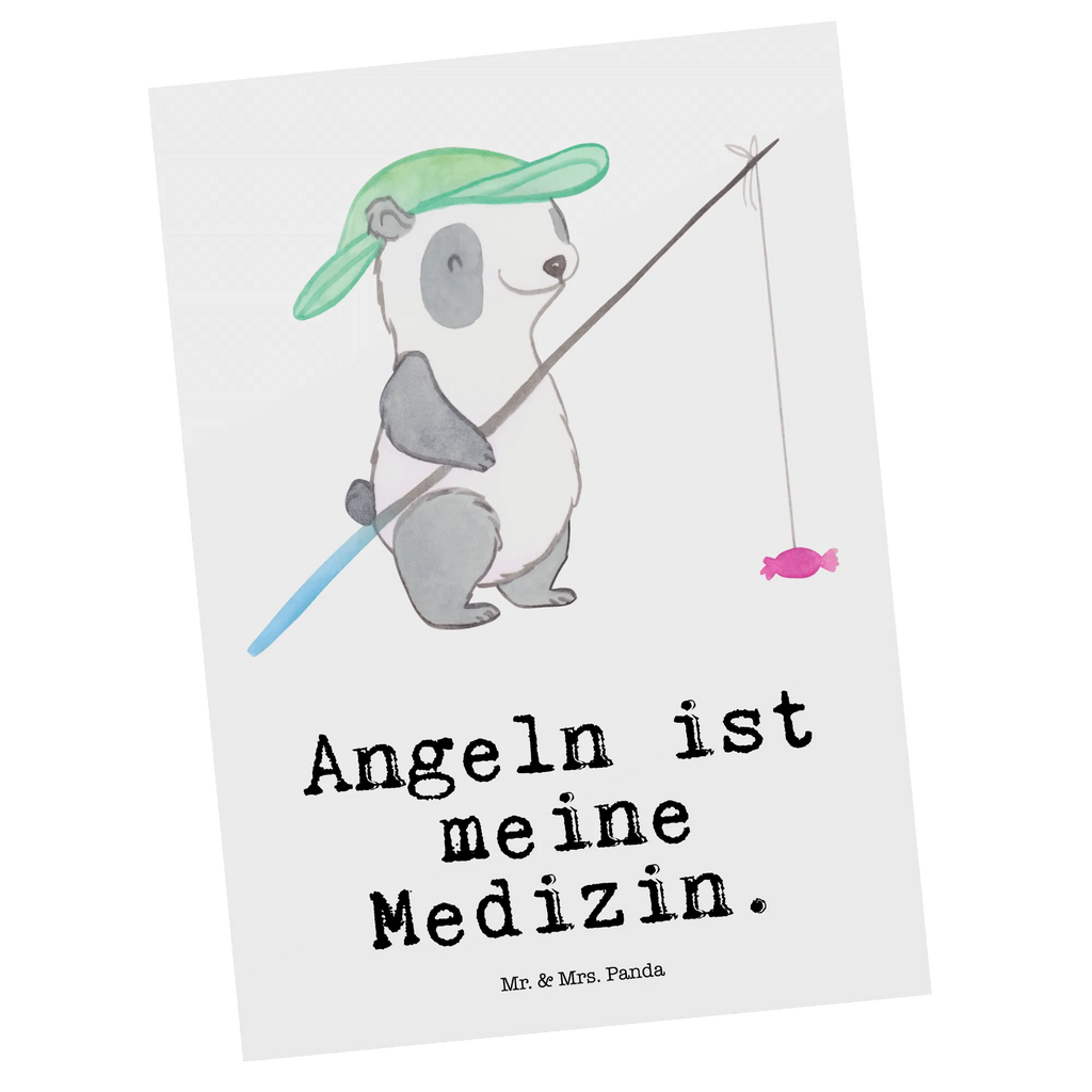 Postkarte Panda Angeln Postkarte, Karte, Geschenkkarte, Grußkarte, Einladung, Ansichtskarte, Geburtstagskarte, Einladungskarte, Dankeskarte, Ansichtskarten, Einladung Geburtstag, Einladungskarten Geburtstag, Geschenk, Sport, Sportart, Hobby, Schenken, Danke, Dankeschön, Auszeichnung, Gewinn, Sportler, angeln, Angelsport, Angelverein, Angler, angeln gehen, Hobbyangler