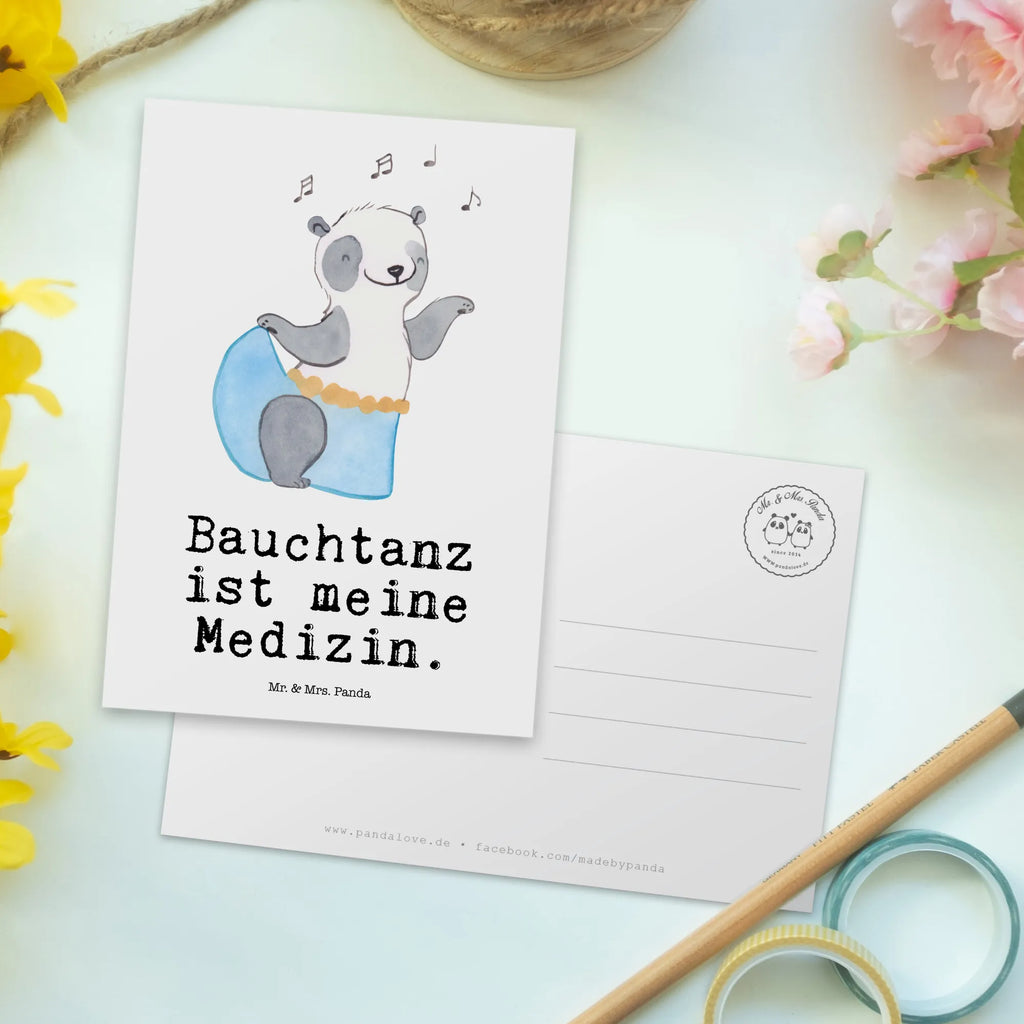 Postkarte Panda Bauchtanz Postkarte, Karte, Geschenkkarte, Grußkarte, Einladung, Ansichtskarte, Geburtstagskarte, Einladungskarte, Dankeskarte, Ansichtskarten, Einladung Geburtstag, Einladungskarten Geburtstag, Geschenk, Sport, Sportart, Hobby, Schenken, Danke, Dankeschön, Auszeichnung, Gewinn, Sportler, Bauchtanz, orientalischer Tanz, Tanzen