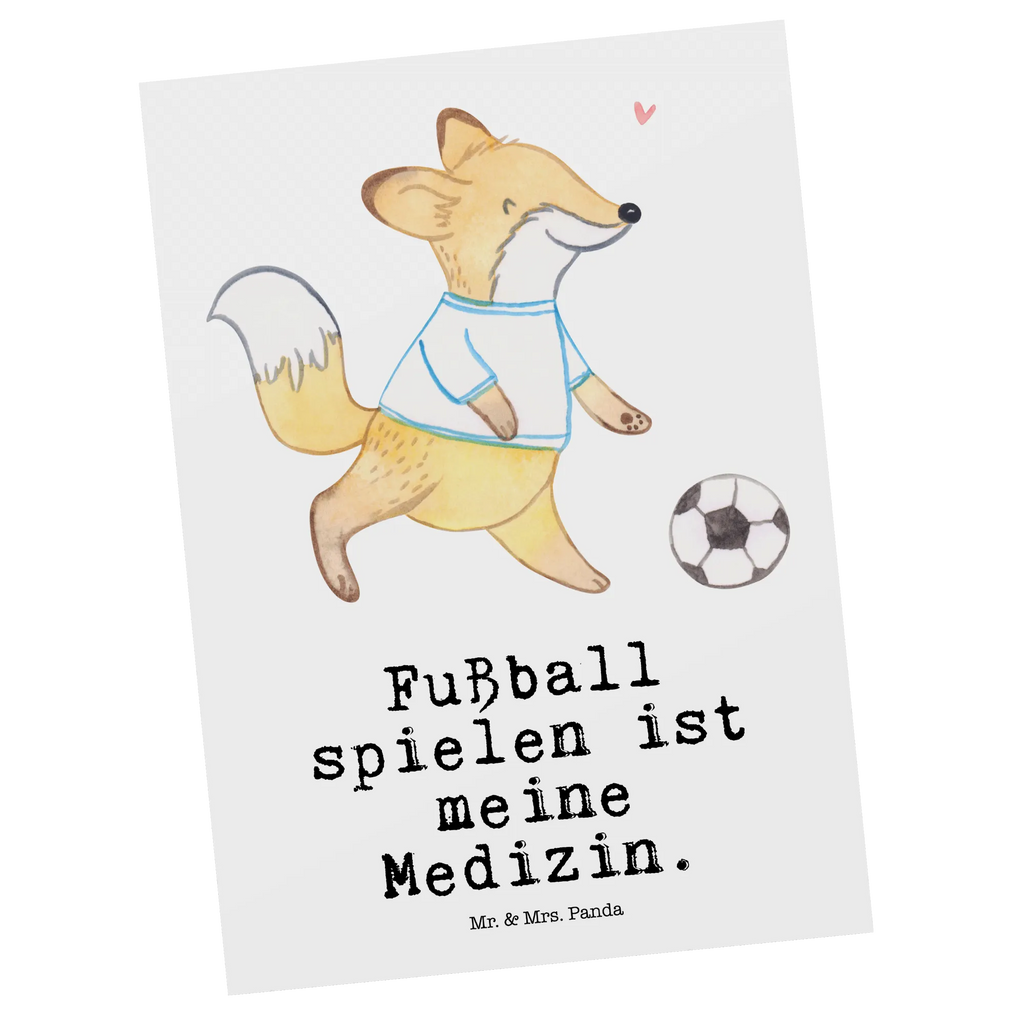 Postkarte Fuchs Fußball spielen Postkarte, Karte, Geschenkkarte, Grußkarte, Einladung, Ansichtskarte, Geburtstagskarte, Einladungskarte, Dankeskarte, Ansichtskarten, Einladung Geburtstag, Einladungskarten Geburtstag, Geschenk, Sport, Sportart, Hobby, Schenken, Danke, Dankeschön, Auszeichnung, Gewinn, Sportler, Fußball spielen, Fußballtraining, Fußballverein, Fußballmannschaft, Fußball Turnier, Punktspiele, Fußball