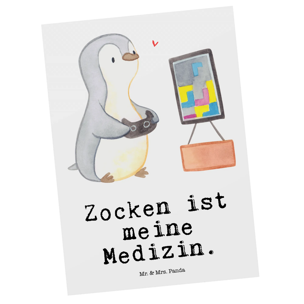 Postkarte Pinguin Zocken Postkarte, Karte, Geschenkkarte, Grußkarte, Einladung, Ansichtskarte, Geburtstagskarte, Einladungskarte, Dankeskarte, Ansichtskarten, Einladung Geburtstag, Einladungskarten Geburtstag, Geschenk, Sport, Sportart, Hobby, Schenken, Danke, Dankeschön, Auszeichnung, Gewinn, Sportler, Zocken, Gaming, Videospiele, Videogames