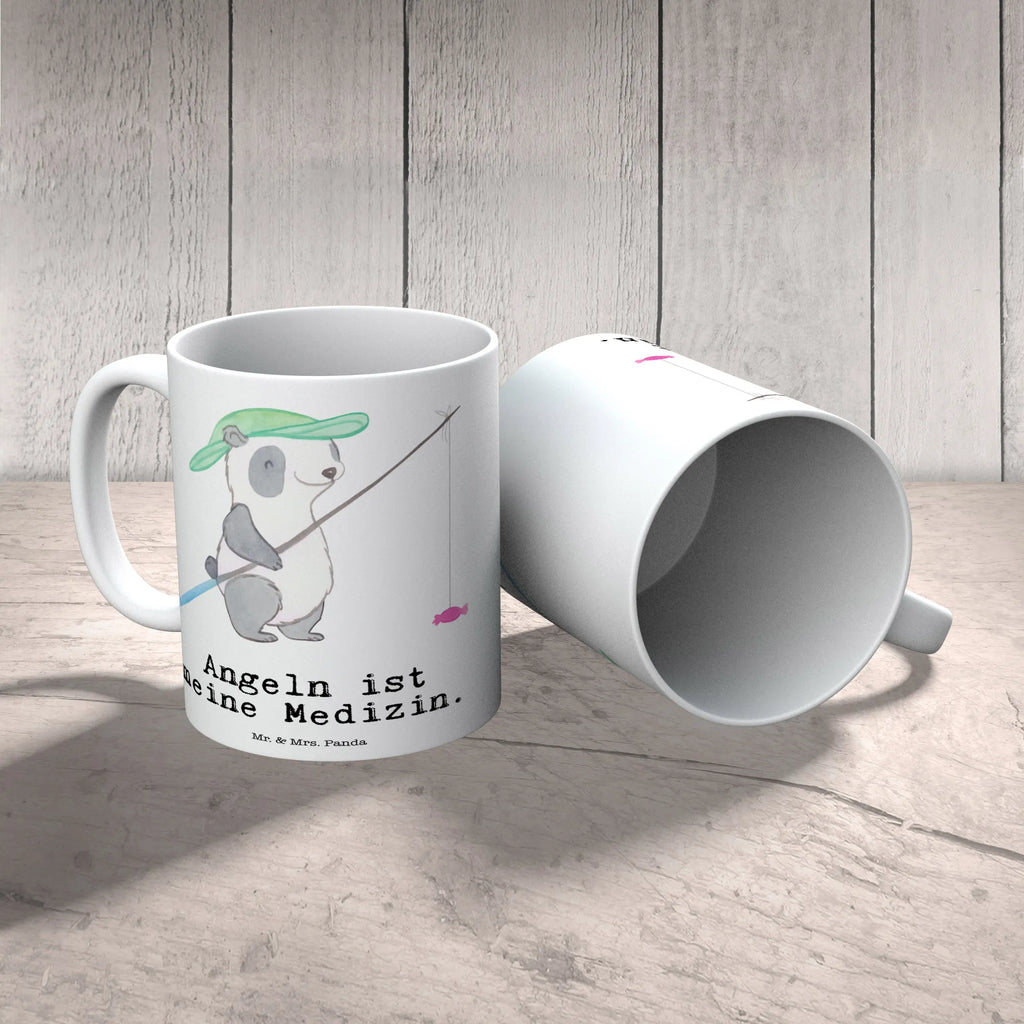 Tasse Panda Angeln Tasse, Kaffeetasse, Teetasse, Becher, Kaffeebecher, Teebecher, Keramiktasse, Porzellantasse, Büro Tasse, Geschenk Tasse, Tasse Sprüche, Tasse Motive, Kaffeetassen, Tasse bedrucken, Designer Tasse, Cappuccino Tassen, Schöne Teetassen, Geschenk, Sport, Sportart, Hobby, Schenken, Danke, Dankeschön, Auszeichnung, Gewinn, Sportler, angeln, Angelsport, Angelverein, Angler, angeln gehen, Hobbyangler