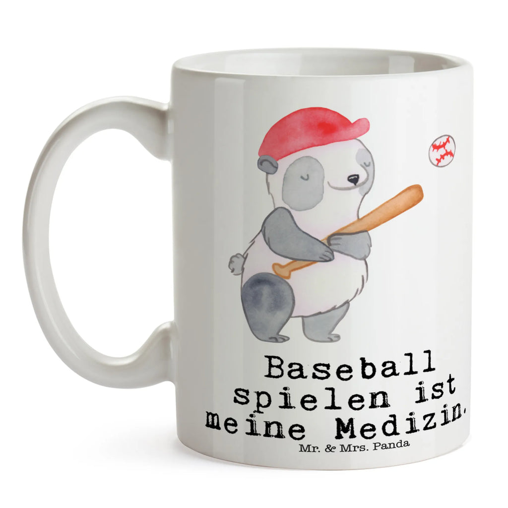 Tasse Panda Baseball spielen Tasse, Kaffeetasse, Teetasse, Becher, Kaffeebecher, Teebecher, Keramiktasse, Porzellantasse, Büro Tasse, Geschenk Tasse, Tasse Sprüche, Tasse Motive, Kaffeetassen, Tasse bedrucken, Designer Tasse, Cappuccino Tassen, Schöne Teetassen, Geschenk, Sport, Sportart, Hobby, Schenken, Danke, Dankeschön, Auszeichnung, Gewinn, Sportler, Baseball spielen, Baseball Spielen, Baseball Match, Ballsport, Baseballplatz, Baseballverein