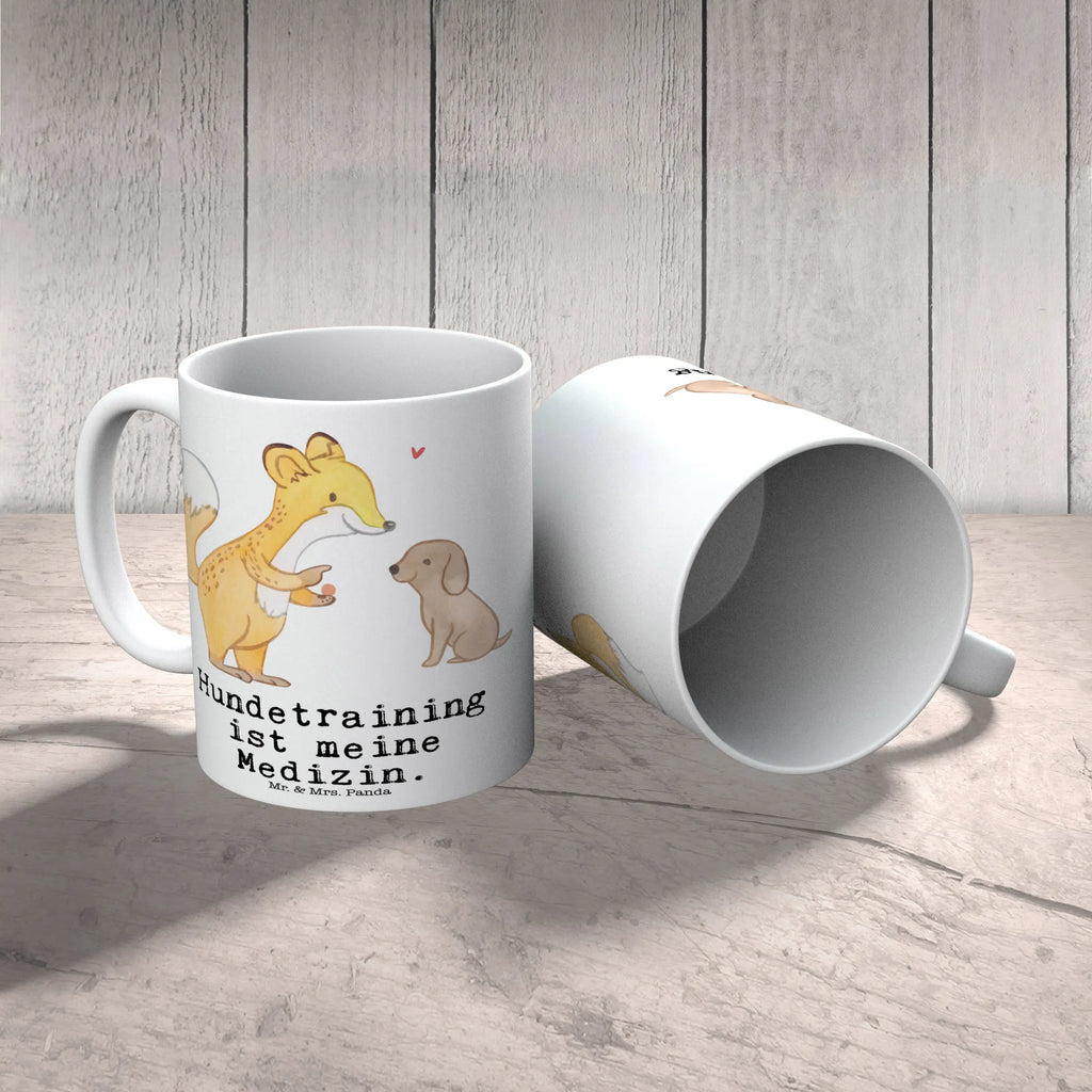 Tasse Fuchs Hundetraining Tasse, Kaffeetasse, Teetasse, Becher, Kaffeebecher, Teebecher, Keramiktasse, Porzellantasse, Büro Tasse, Geschenk Tasse, Tasse Sprüche, Tasse Motive, Kaffeetassen, Tasse bedrucken, Designer Tasse, Cappuccino Tassen, Schöne Teetassen, Geschenk, Sport, Sportart, Hobby, Schenken, Danke, Dankeschön, Auszeichnung, Gewinn, Sportler, Hundetraining, Hundeerziehung, Hundeschule, Welpenschule, Hundeprüfung