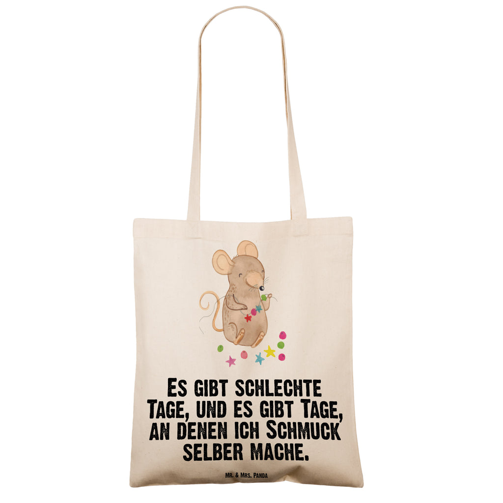 Tragetasche Maus Schmuck selber machen Beuteltasche, Beutel, Einkaufstasche, Jutebeutel, Stoffbeutel, Tasche, Shopper, Umhängetasche, Strandtasche, Schultertasche, Stofftasche, Tragetasche, Badetasche, Jutetasche, Einkaufstüte, Laptoptasche, Geschenk, Sport, Sportart, Hobby, Schenken, Danke, Dankeschön, Auszeichnung, Gewinn, Sportler, Schmuck selber machen, Schmuck basteln, DIY