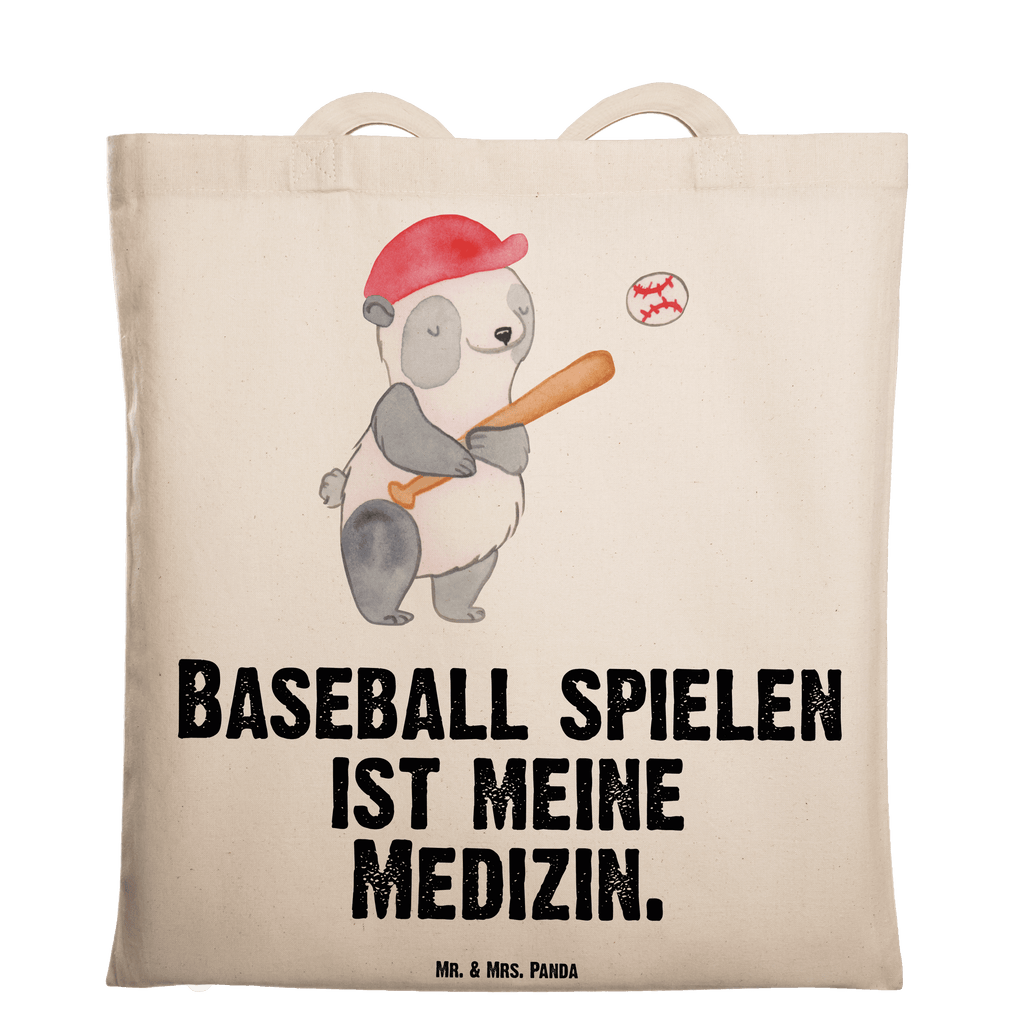 Tragetasche Panda Baseball spielen Beuteltasche, Beutel, Einkaufstasche, Jutebeutel, Stoffbeutel, Tasche, Shopper, Umhängetasche, Strandtasche, Schultertasche, Stofftasche, Tragetasche, Badetasche, Jutetasche, Einkaufstüte, Laptoptasche, Geschenk, Sport, Sportart, Hobby, Schenken, Danke, Dankeschön, Auszeichnung, Gewinn, Sportler, Baseball spielen, Baseball Spielen, Baseball Match, Ballsport, Baseballplatz, Baseballverein