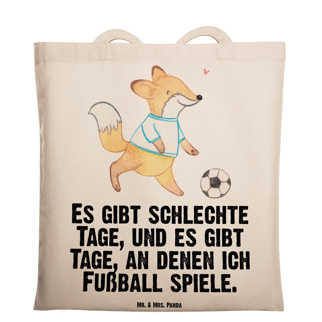 Tragetasche Fuchs Fußball spielen Beuteltasche, Beutel, Einkaufstasche, Jutebeutel, Stoffbeutel, Tasche, Shopper, Umhängetasche, Strandtasche, Schultertasche, Stofftasche, Tragetasche, Badetasche, Jutetasche, Einkaufstüte, Laptoptasche, Geschenk, Sport, Sportart, Hobby, Schenken, Danke, Dankeschön, Auszeichnung, Gewinn, Sportler, Fußball spielen, Fußballtraining, Fußballverein, Fußballmannschaft, Fußball Turnier, Punktspiele, Fußball