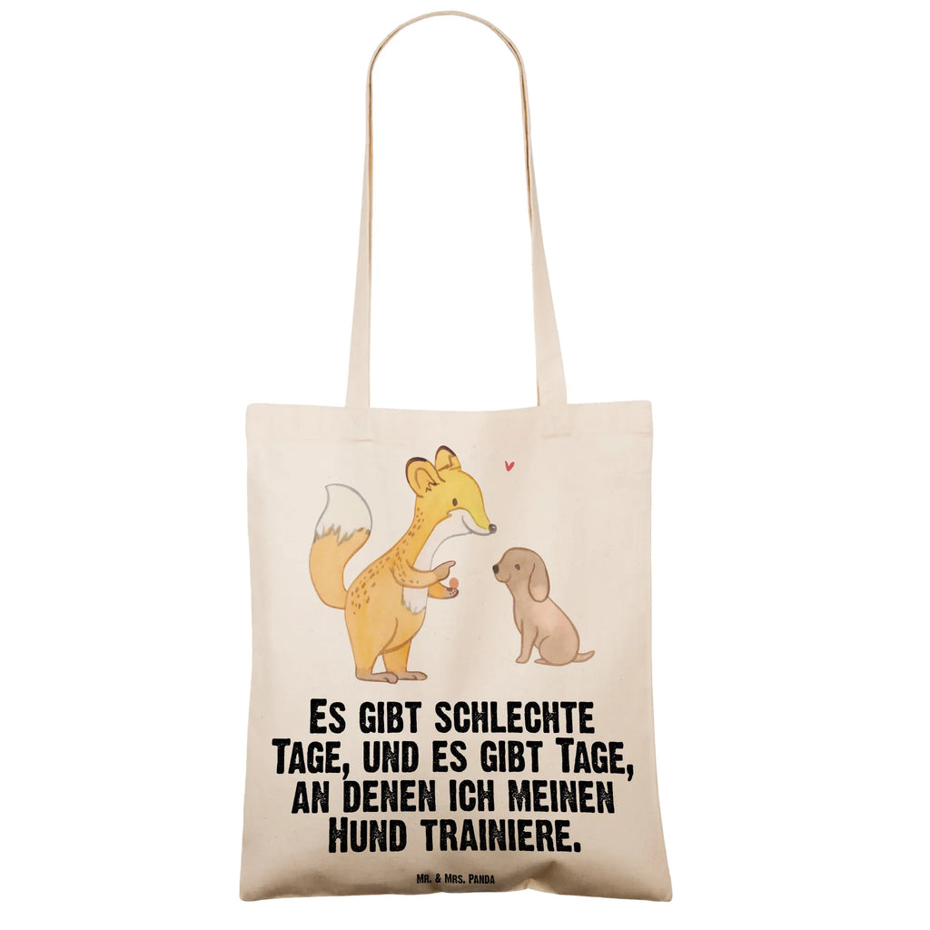 Tragetasche Fuchs Hundetraining Beuteltasche, Beutel, Einkaufstasche, Jutebeutel, Stoffbeutel, Tasche, Shopper, Umhängetasche, Strandtasche, Schultertasche, Stofftasche, Tragetasche, Badetasche, Jutetasche, Einkaufstüte, Laptoptasche, Geschenk, Sport, Sportart, Hobby, Schenken, Danke, Dankeschön, Auszeichnung, Gewinn, Sportler, Hundetraining, Hundeerziehung, Hundeschule, Welpenschule, Hundeprüfung