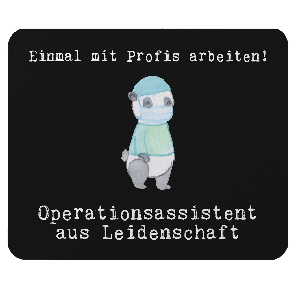 Mauspad Operationsassistent aus Leidenschaft Mousepad, Computer zubehör, Büroausstattung, PC Zubehör, Arbeitszimmer, Mauspad, Einzigartiges Mauspad, Designer Mauspad, Mausunterlage, Mauspad Büro, Beruf, Ausbildung, Jubiläum, Abschied, Rente, Kollege, Kollegin, Geschenk, Schenken, Arbeitskollege, Mitarbeiter, Firma, Danke, Dankeschön, Operationsassistent, Operationstechnischer Assistent, OTA, OP Assistent, Operationsassistenz