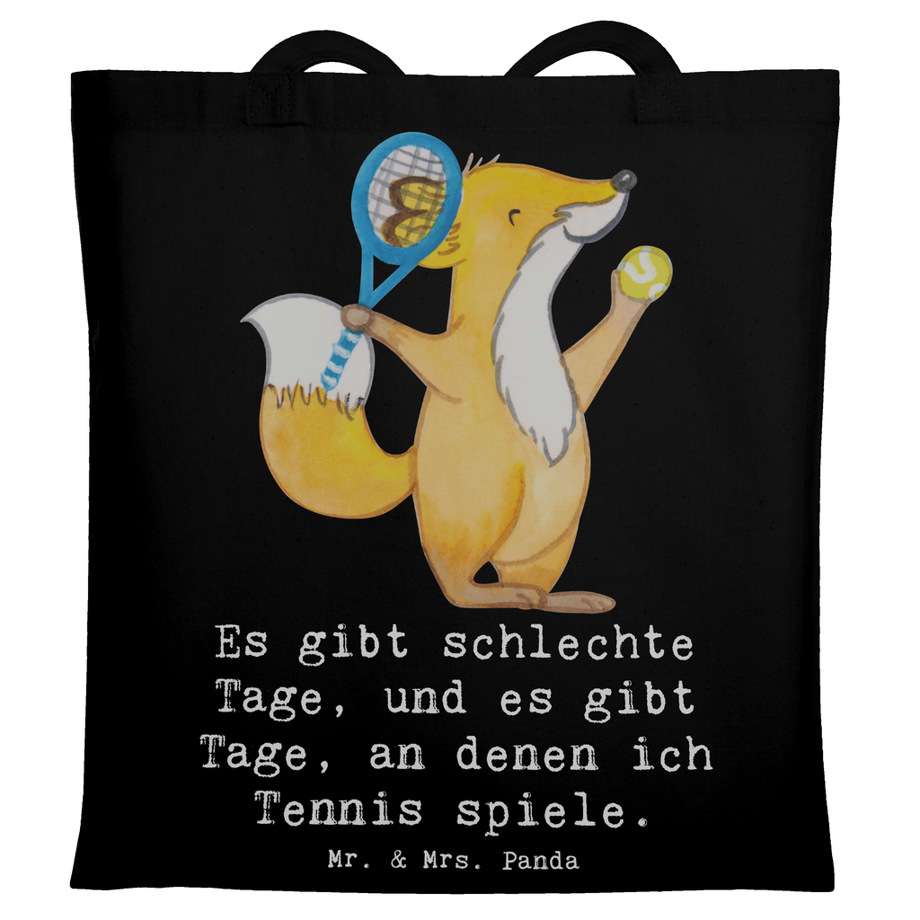 Tragetasche Fuchs Tennis spielen Tage Beuteltasche, Beutel, Einkaufstasche, Jutebeutel, Stoffbeutel, Tasche, Shopper, Umhängetasche, Strandtasche, Schultertasche, Stofftasche, Tragetasche, Badetasche, Jutetasche, Einkaufstüte, Laptoptasche, Geschenk, Sport, Sportart, Hobby, Schenken, Danke, Dankeschön, Auszeichnung, Gewinn, Sportler, Tennis spielen, Tennisclub, Tennisverein, Tennis Turnier, Ballsportart