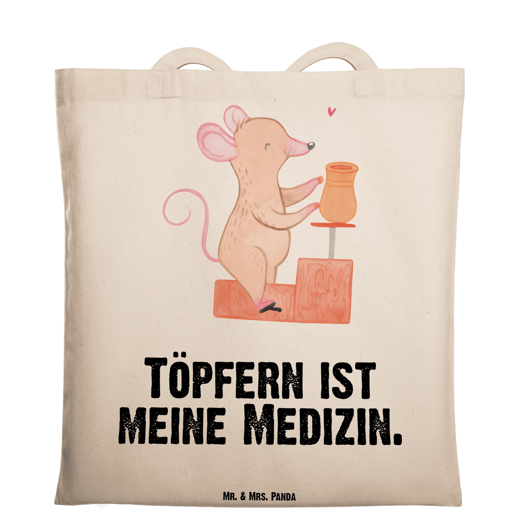 Tragetasche Maus Töpfern Beuteltasche, Beutel, Einkaufstasche, Jutebeutel, Stoffbeutel, Tasche, Shopper, Umhängetasche, Strandtasche, Schultertasche, Stofftasche, Tragetasche, Badetasche, Jutetasche, Einkaufstüte, Laptoptasche, Geschenk, Sport, Sportart, Hobby, Schenken, Danke, Dankeschön, Auszeichnung, Gewinn, Sportler, Töpfern, Töpferei, Töpferkurs