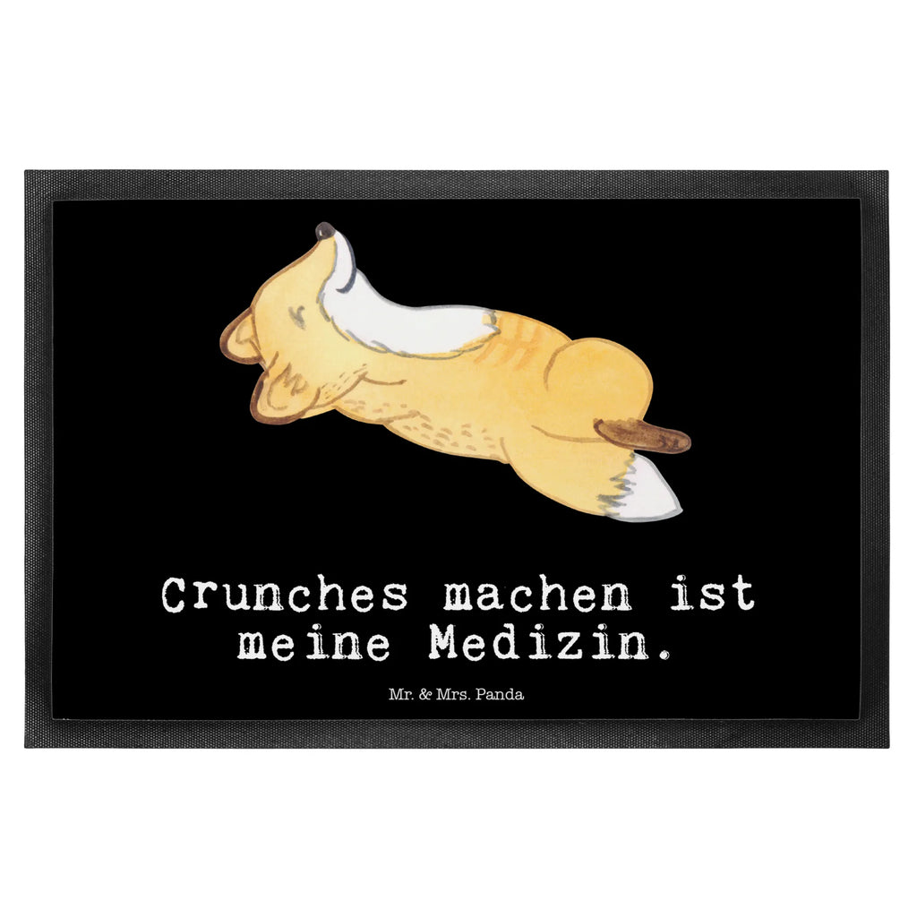 Fußmatte Fuchs Crunches Türvorleger, Schmutzmatte, Fußabtreter, Matte, Schmutzfänger, Fußabstreifer, Schmutzfangmatte, Türmatte, Motivfußmatte, Haustürmatte, Vorleger, Fussmatten, Fußmatten, Gummimatte, Fußmatte außen, Fußmatte innen, Fussmatten online, Gummi Matte, Sauberlaufmatte, Fußmatte waschbar, Fußmatte outdoor, Schmutzfangmatte waschbar, Eingangsteppich, Fußabstreifer außen, Fußabtreter außen, Schmutzfangteppich, Fußmatte außen wetterfest, Geschenk, Sport, Sportart, Hobby, Schenken, Danke, Dankeschön, Auszeichnung, Gewinn, Sportler, Crunches, Fitness, Bauchpressen, Fitnessstudio