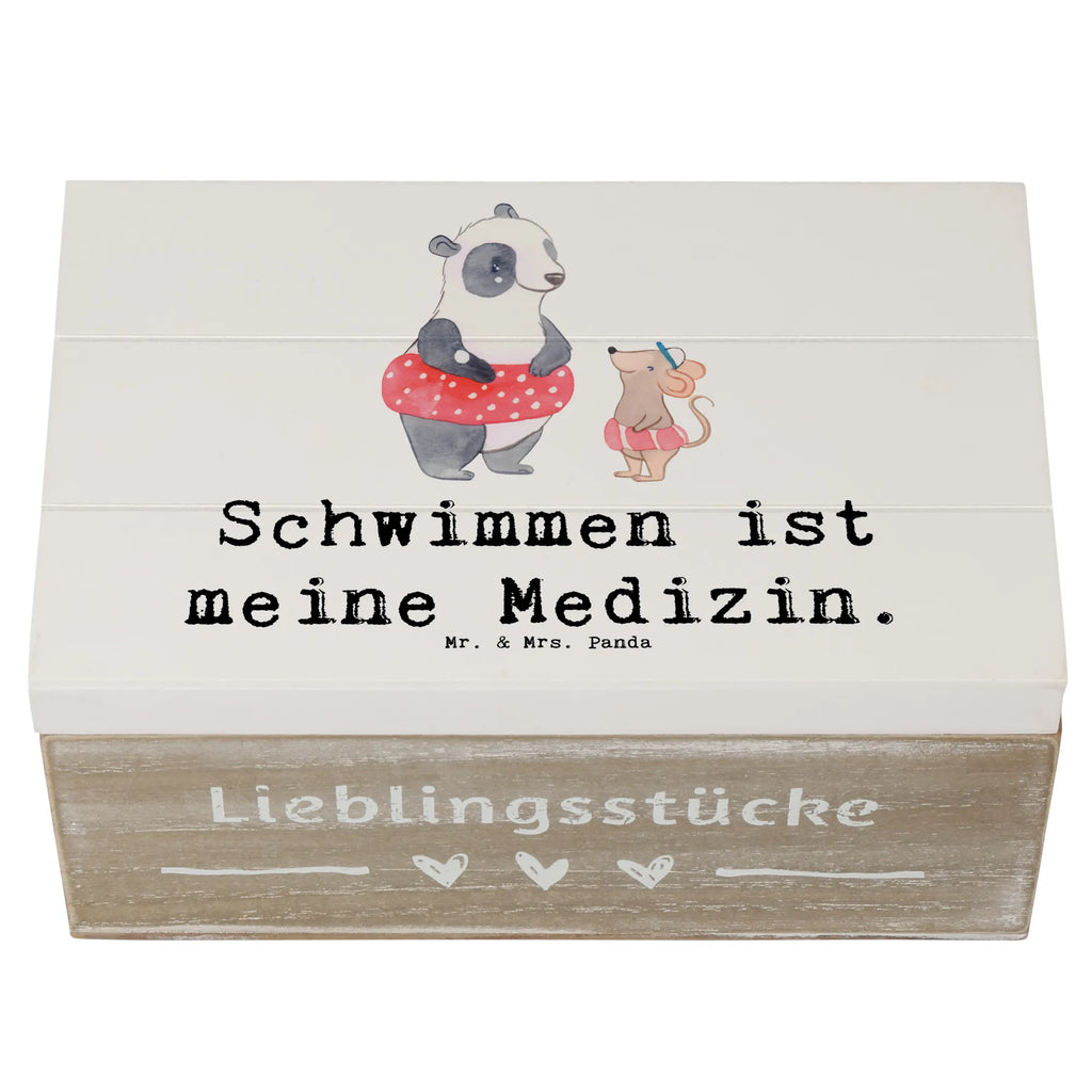 Holzkiste Otter Schwimmen Holzkiste, Kiste, Schatzkiste, Truhe, Schatulle, XXL, Erinnerungsbox, Erinnerungskiste, Dekokiste, Aufbewahrungsbox, Geschenkbox, Geschenkdose, Geschenk, Sport, Sportart, Hobby, Schenken, Danke, Dankeschön, Auszeichnung, Gewinn, Sportler, Schwimmen, Schwimmkurs, Wassersport