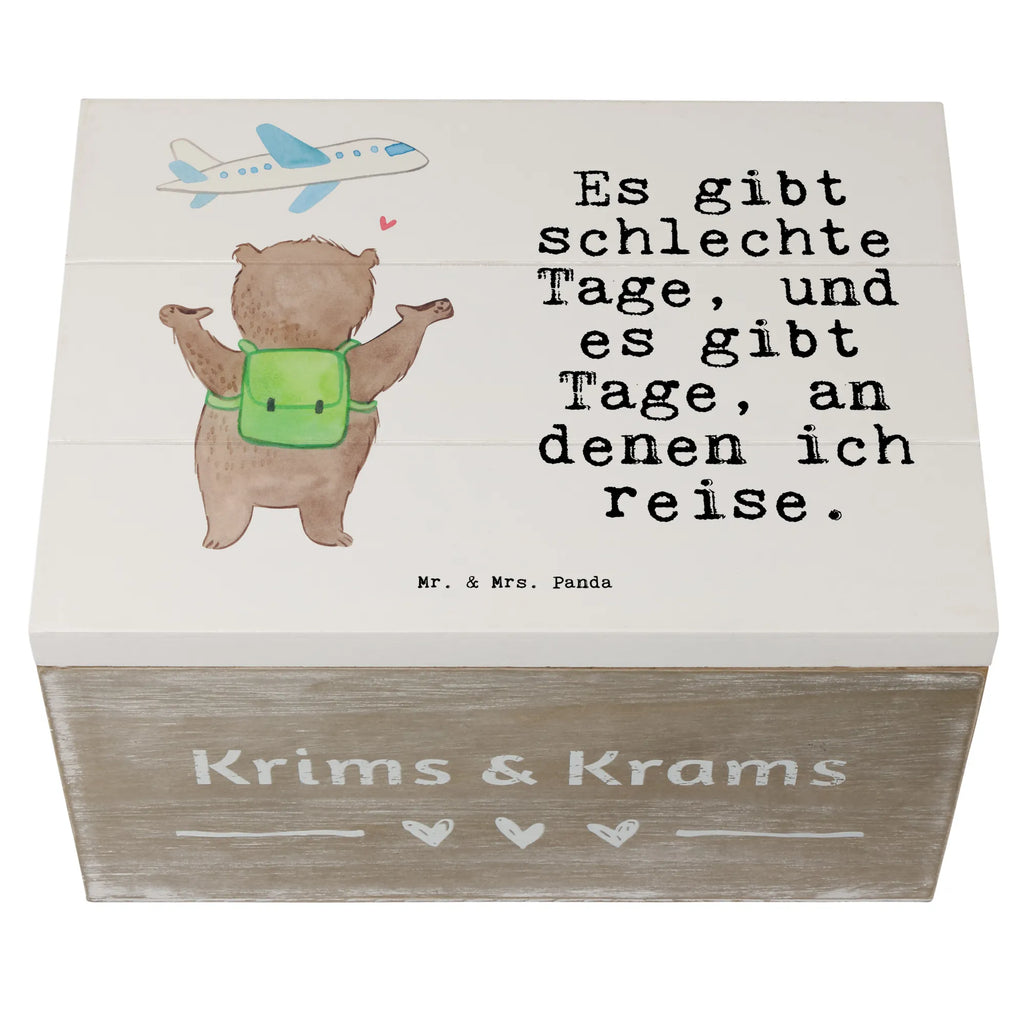 Holzkiste Bär Reisen Holzkiste, Kiste, Schatzkiste, Truhe, Schatulle, XXL, Erinnerungsbox, Erinnerungskiste, Dekokiste, Aufbewahrungsbox, Geschenkbox, Geschenkdose, Geschenk, Sport, Sportart, Hobby, Schenken, Danke, Dankeschön, Auszeichnung, Gewinn, Sportler, Reisen, Weltreise, Urlaub, Urlaube, Auslandsjahr, Austauschjahr, Schüleraustausch, Reisegruppe, Reiseveranstalter, Reisebüro