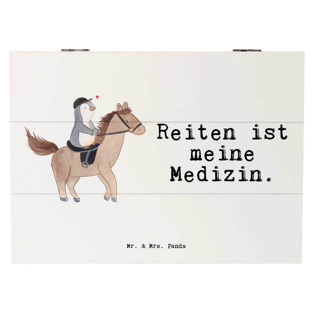 Holzkiste Pferd Reiten Medizin Holzkiste, Kiste, Schatzkiste, Truhe, Schatulle, XXL, Erinnerungsbox, Erinnerungskiste, Dekokiste, Aufbewahrungsbox, Geschenkbox, Geschenkdose, Geschenk, Sport, Sportart, Hobby, Schenken, Danke, Dankeschön, Auszeichnung, Gewinn, Sportler, Reiten, Reitsport, Reitverein, Reitstall, Pferde, Pferdereiten, Reittherapie, Therapeutisches Reiten, Reiter Therapie, Pferdereiten als Medizin